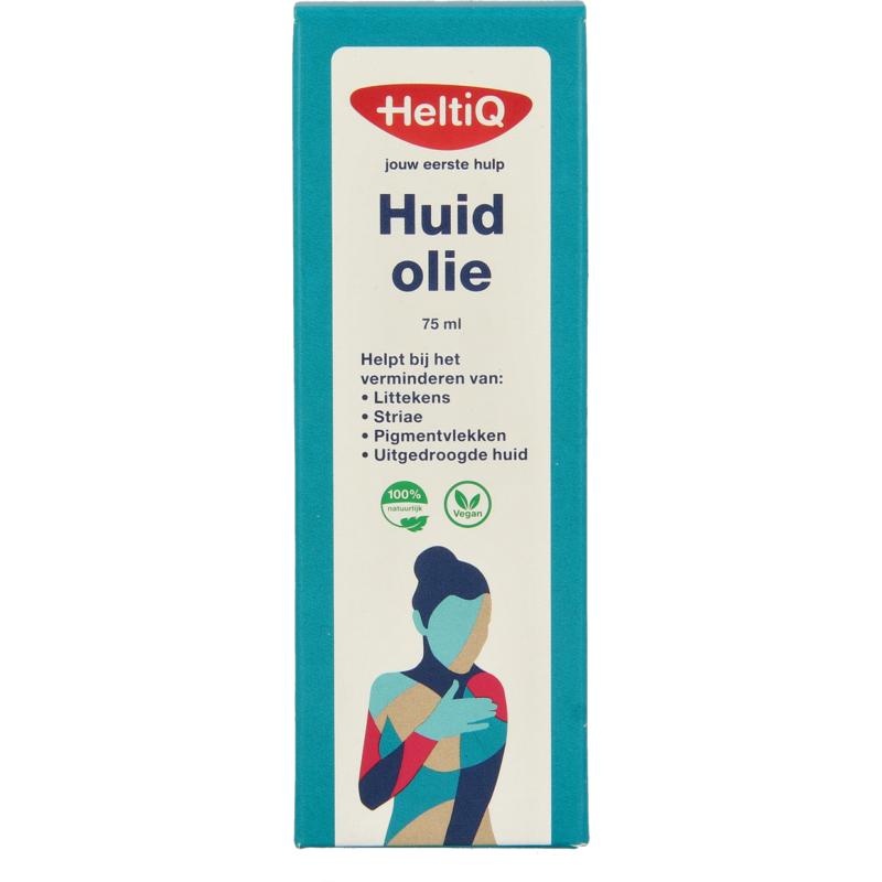 Heltiq Heltiq Hautöl (75 Ml)