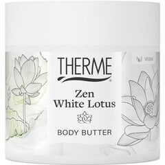 Therme Zen Körperbutter mit weißem Lotus (225 Gramm)
