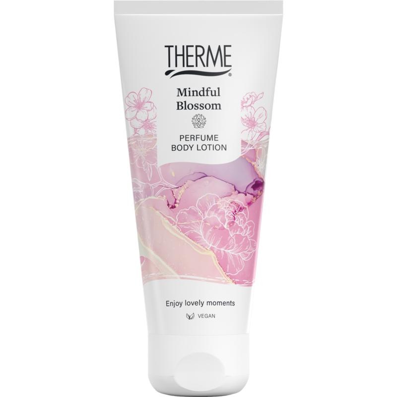 Therme Therme Mindful Blüten-Körperlotion (200 Ml)