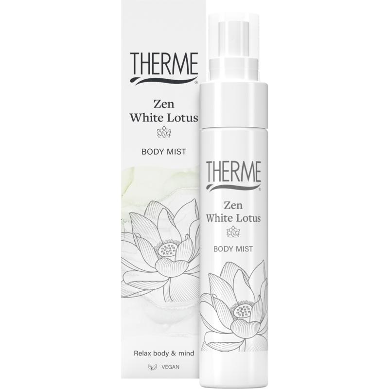 Therme Therme Bodymist Zen White Lotus (60 Ml)