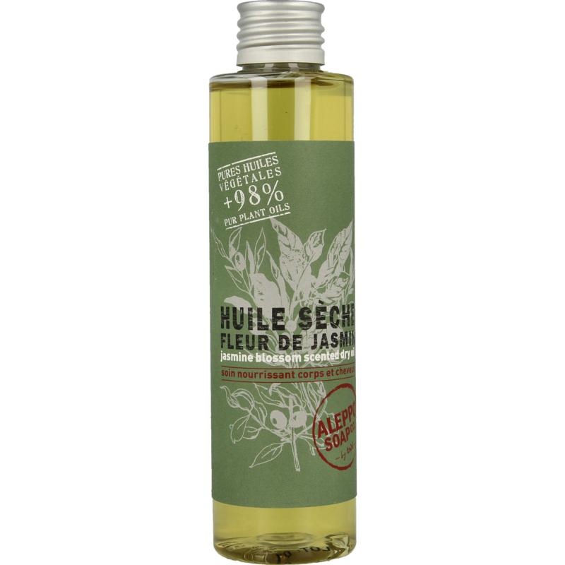 Aleppo Soap Co Körperöl Jasmin (160 Ml)