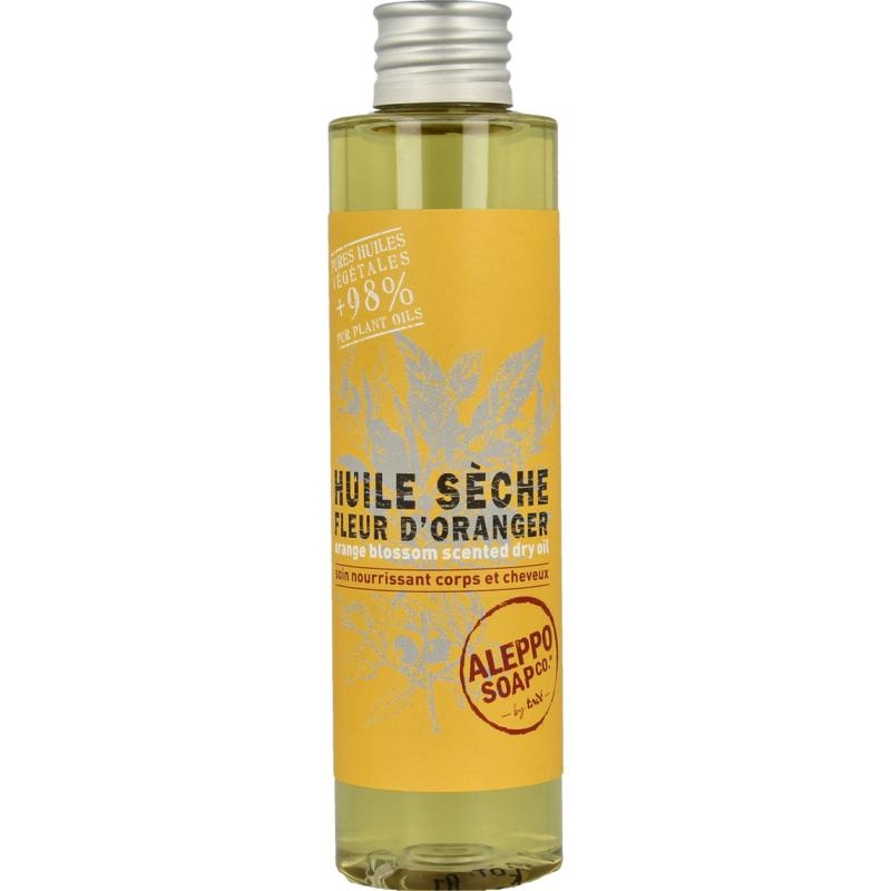 Aleppo Soap Co Körperöl Orangenblüte (160 Ml)