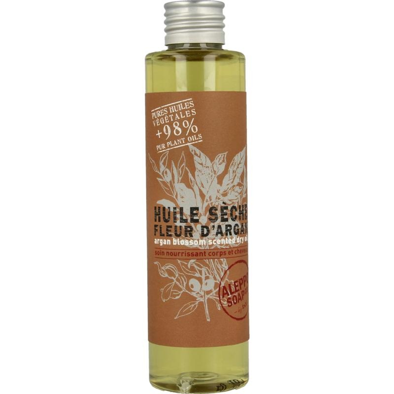 Aleppo Soap Co Körperöl Arganblüte (160 Ml)