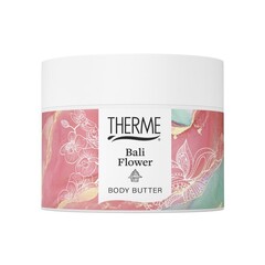 Therme Bali Blüten-Körperbutter (225 Gramm)