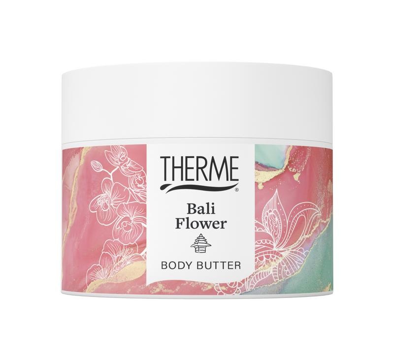 Therme Bali Blüten-Körperbutter (225 Gramm)