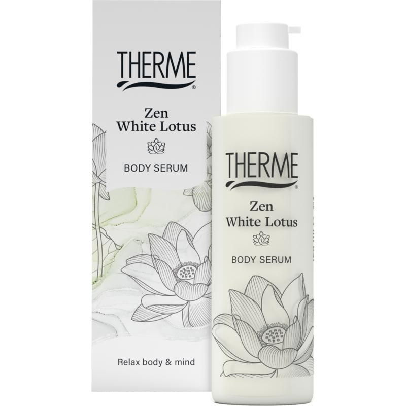 Therme Therme Zen Weißes Lotus-Körperserum (125 Ml)
