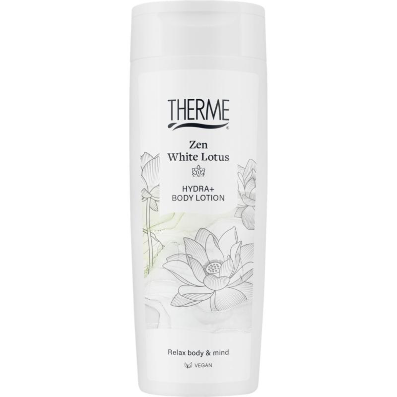 Therme Therme Bodylotion Zen White Lotus Hydra+ (250 Ml)