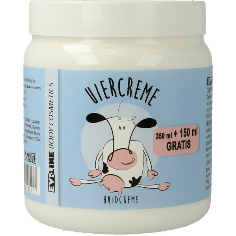 Evi Line EuterCreme 350 + 150 Ml (500 Ml)
