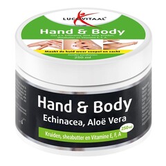 Lucovitaal Hand- und KörperCreme (250 Ml)