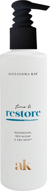 Green People Time to Restore Magnesium Lotion (200 Ml)