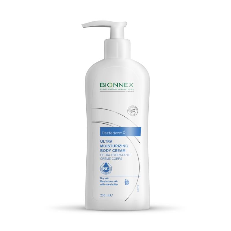 Bionnex Perfederm KörperCreme feuchtigkeitsspendend (250 Ml)