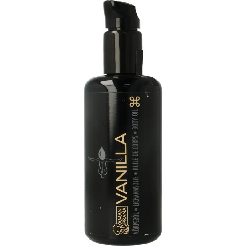 Amanprana Körperöl Vanille Bio (200 Ml)