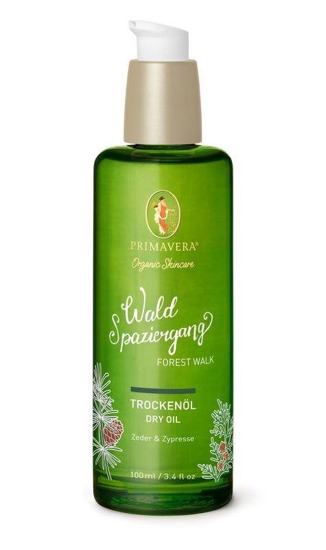 Primavera Primavera Forest Walk Trockenöl (100 Ml)