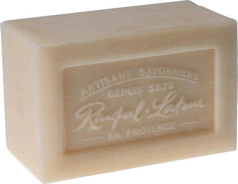 Rampal Latour Rampal Latour Marseille Seifenwürfel weiß (300 Gramm)