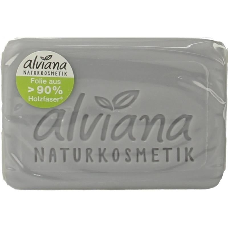 Alviana Lavendelseife (100 Gramm)