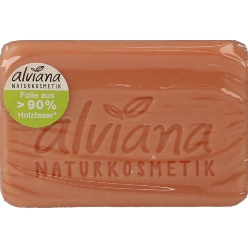 Alviana Granatapfelseife (100 Gramm)