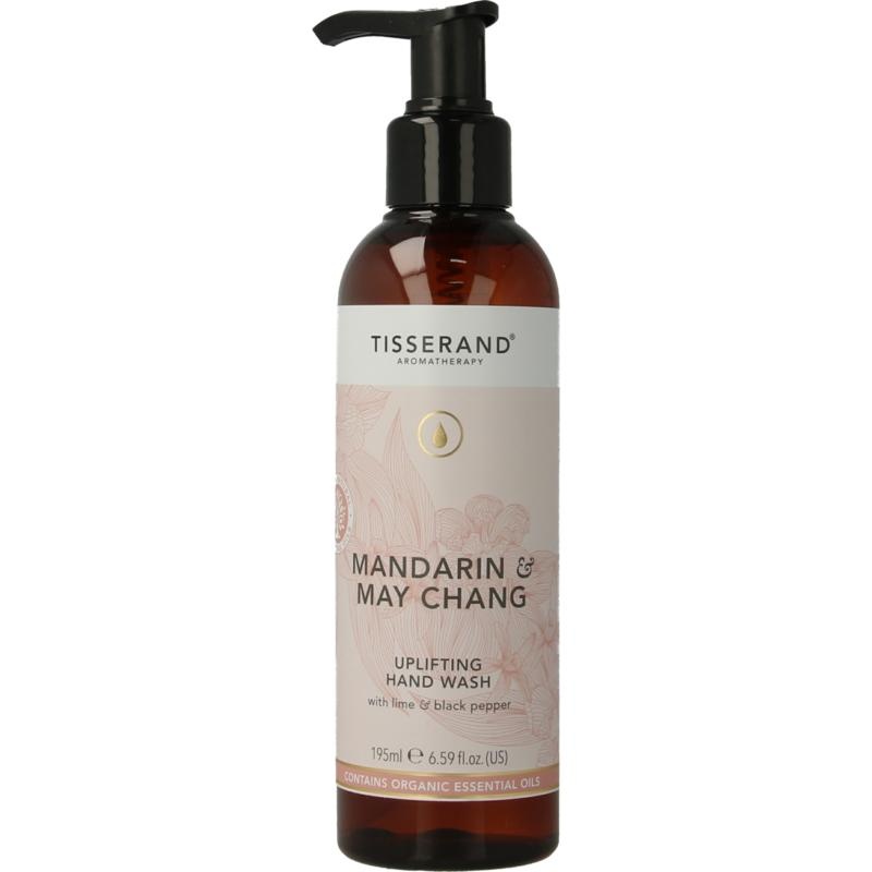 Tisserand Tisserand Handseife Mandarine & Maichang (195 Ml)