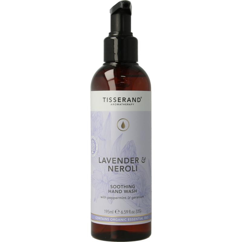 Tisserand Tisserand Handseife Lavendel & NeRoli (195 Ml)