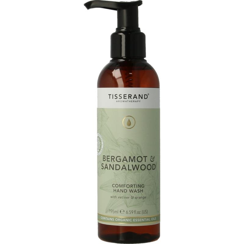 Tisserand Tisserand Handseife Bergamotte & Sandelholz (195 Ml)