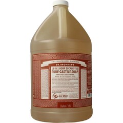 Dr Bronners Flüssigseife Eukalyptus (3785 Ml)
