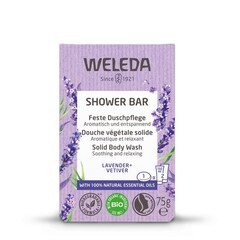 Duschgel Lavendel + Vetiver
