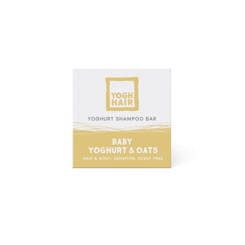 Yogh Yogh Seifenblock Baby Calendula (100 Gramm)