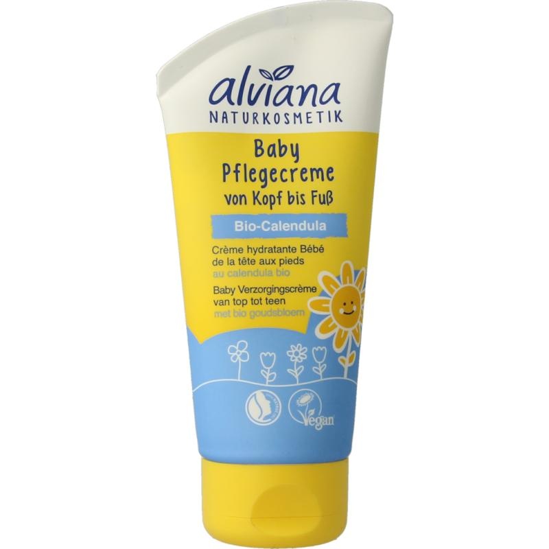 Alviana BabypflegeCreme (75 Ml)