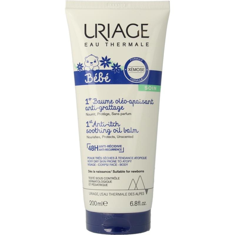 Uriage Uriage Bebe 1ere baume oleo apaisante (200 Ml)