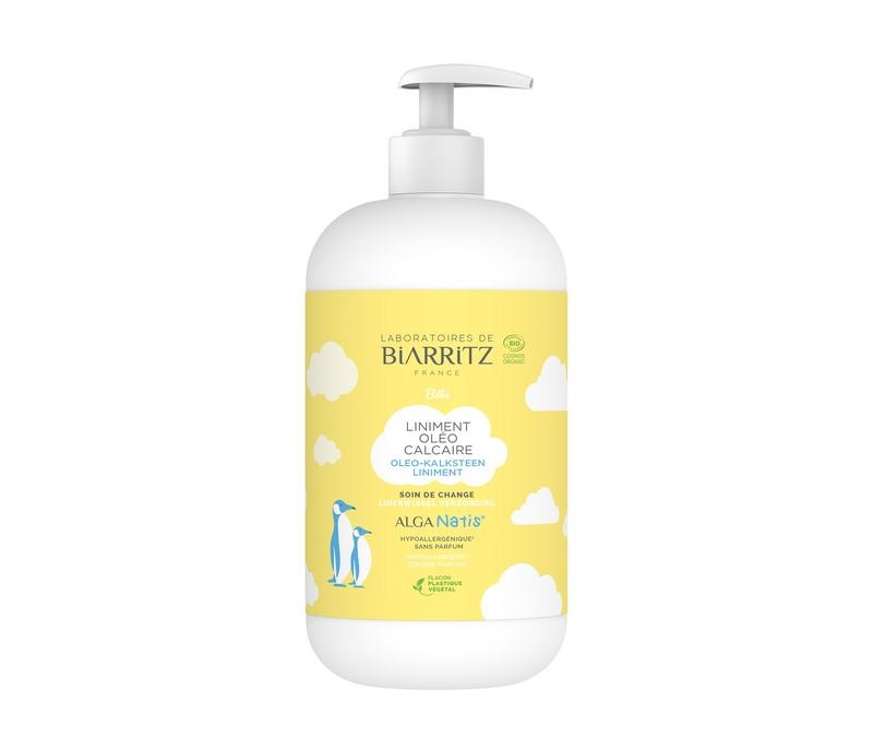 Laboratoires de Biarritz Laboratoires de Biarritz Babycare Oleo-Kalk-Liniment (500 Ml)
