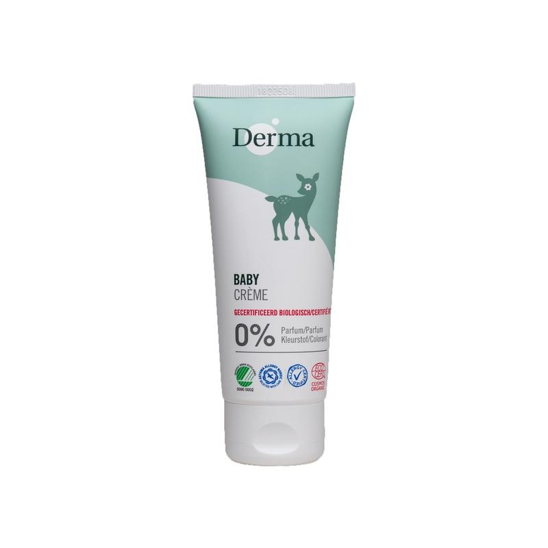 Derma Eco BabyCreme (100 Ml)
