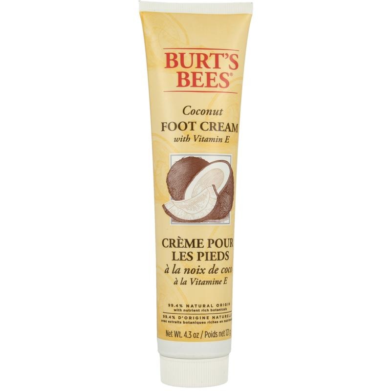 Burts Bees FußCreme Kokosnuss (121 Gramm)