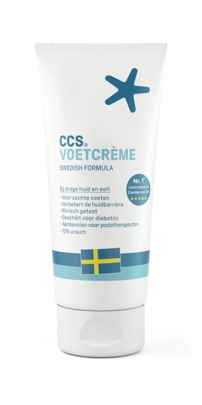 CCS FußCreme (175 Ml)