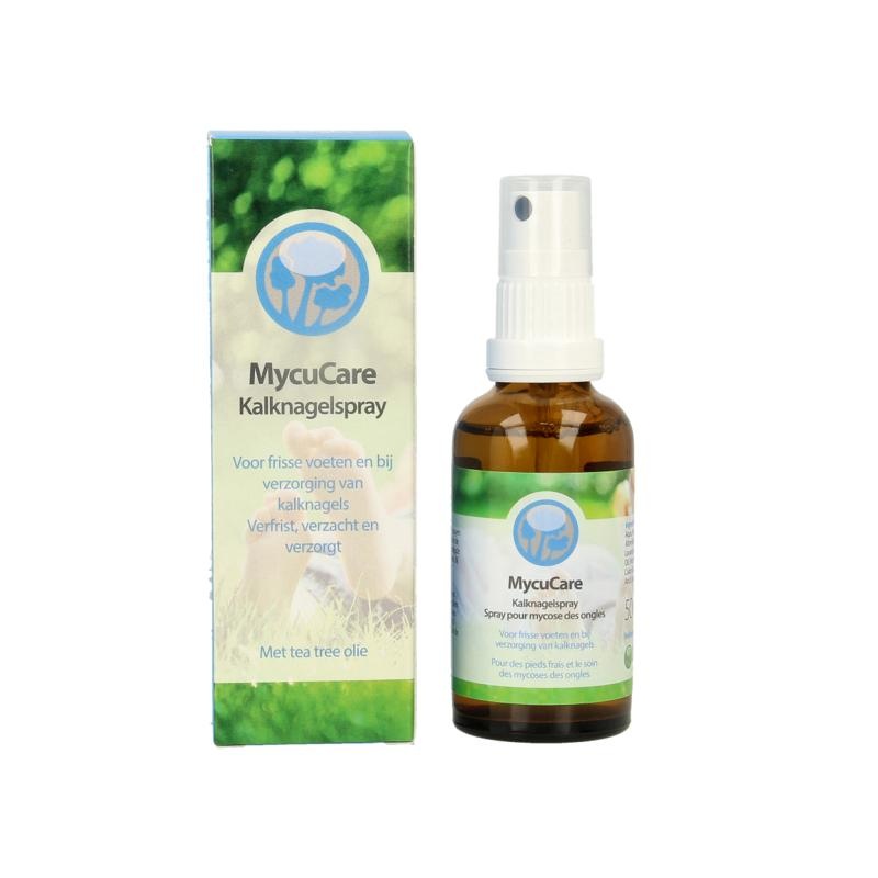 Nagel Nail Mycucare Nagelpilzspray (50 Ml)