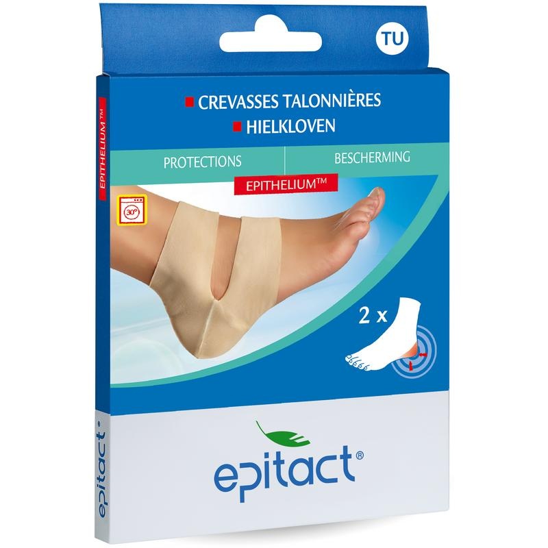 Epitact Epitact Cracked Heel Protector (2 Stück)