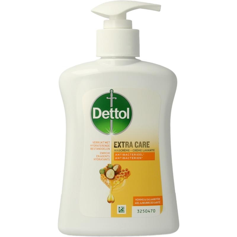 Dettol Dettol Handseife extra Pflege Honig & Sheabutter (250 Milliliter)