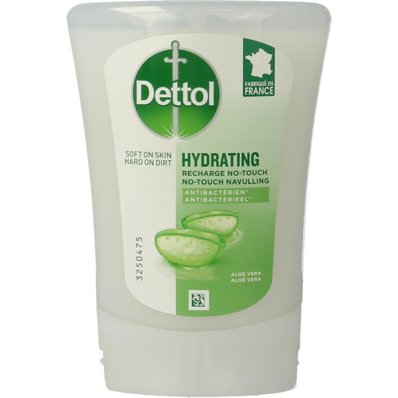 Dettol Dettol No Touch Nachfüller Aloe Vera (250 Milliliter)