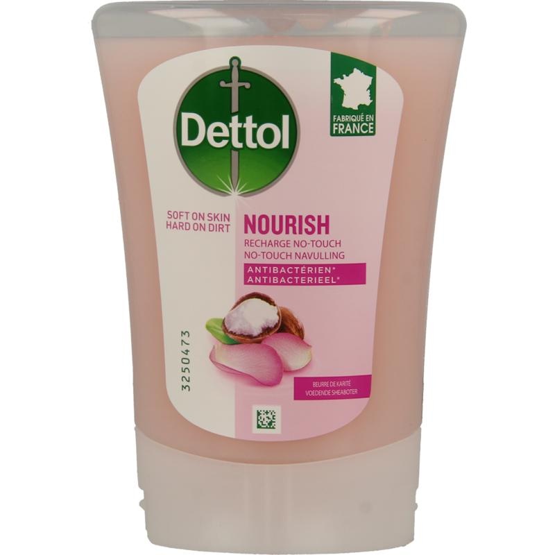 Dettol Dettol No Touch Nachfüll-Sheabutter (250 Ml)