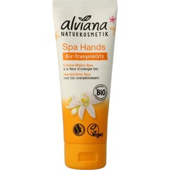 Alviana HandCreme Spa Hände (75 Ml)