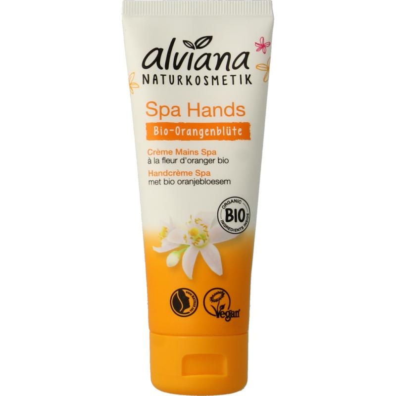 Alviana Alviana HandCreme Spa Hände (75 Ml)