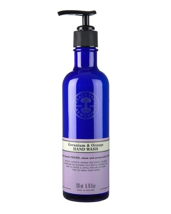 Neals Yard Remed Geranium & Orange Handwaschmittel (200 Ml)