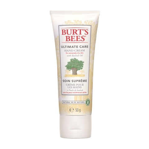 Burts Bees HandCreme ultimative Pflege (50 Gramm)