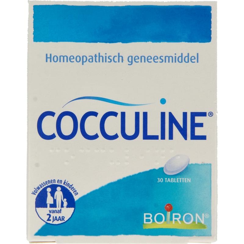 Boiron Cocculine (30 Tab)