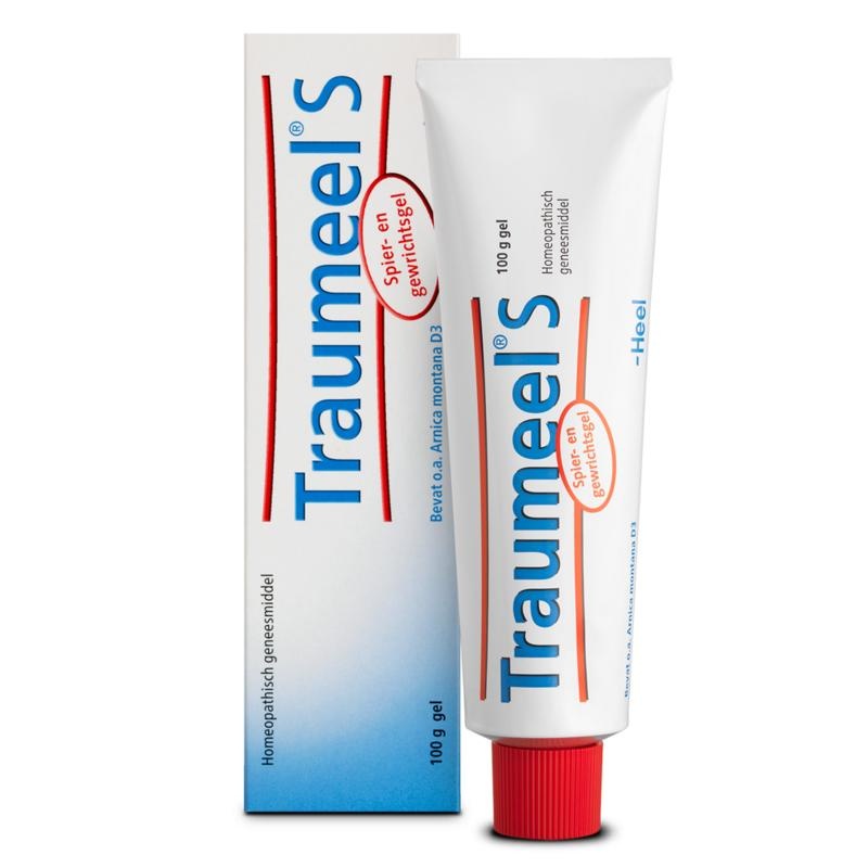 Heel Heel Traumeel S Gel (100 Gramm)
