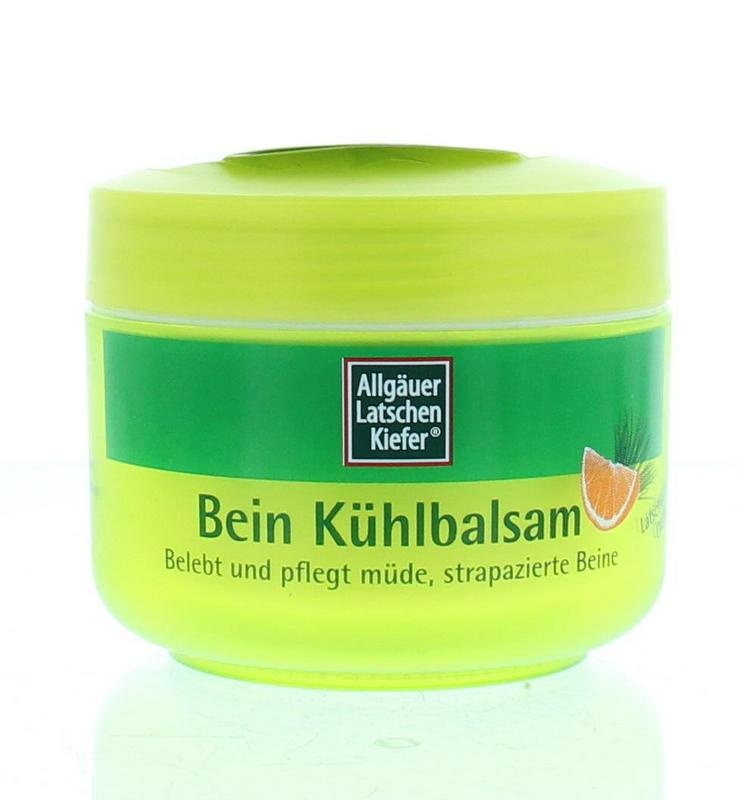 Allgauer Allgauer Beinkurbalsam Allgasan