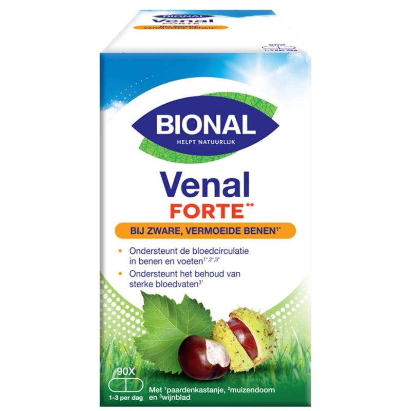 Bional Venal forte (90 Caps)