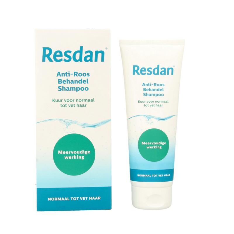 Resdan Shampoo normales/fettiges Haar (125 Ml)