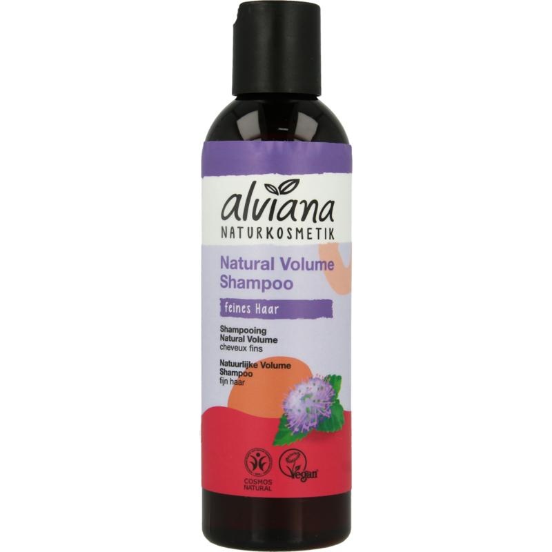 Alviana Shampoo Volumen (200 Ml)