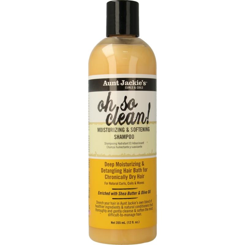 Aunt Jackies Tante Jackies Shampoo ach so sauber (355 Ml)