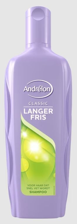 Andrelon Andrelon Shampoo länger frisch (300 Ml)