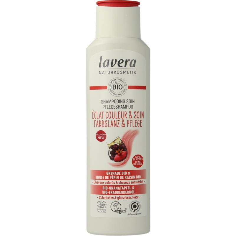 Lavera Lavera Shampoo Farbe & Pflege FR-DE (250 Ml)